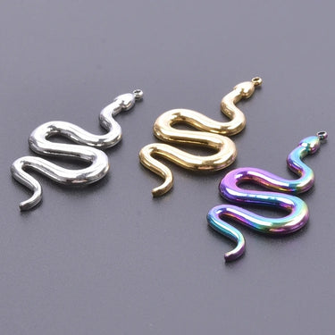 Porte-clés Serpent Design